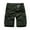 Army Green, variant on Cargo Pants For Men Mens Shorts Male Fashion Casual Solid Color Multi Pocket Zipper Buckle Outdoor Shorts Tooling Shorts Joggers For Men Navy 3Xl