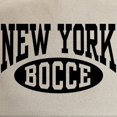 thumbnail image 2 of CafePress - New York Bocce Cap - Adjustable 100% Brushed Unisex Casual Cotton Baseball Cap, Beige, 1, 2 of 2
