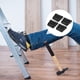 thumbnail image 2 of Cubiertas protectoras para pies de escalera plegables, almohadillas de pie de escalera seguras para el hogar, 4 Uds., 2 of 3
