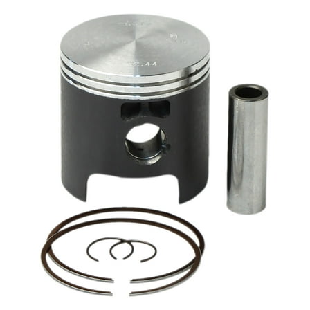 Vertex Replica Cast Piston Kit for Kawasaki KX 100 (98-13) 23614C