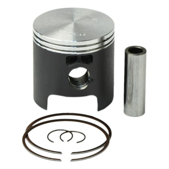 Vertex Replica Cast Piston Kit for Kawasaki KX 100 (98-13) 23614C