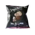 thumbnail image 1 of CRUJISANAS SABOR TARO SAL Y LIMON SNACKS DE VEGETALES, CAJA CON 12 BOLSAS DE 30GRS, 1 of 5