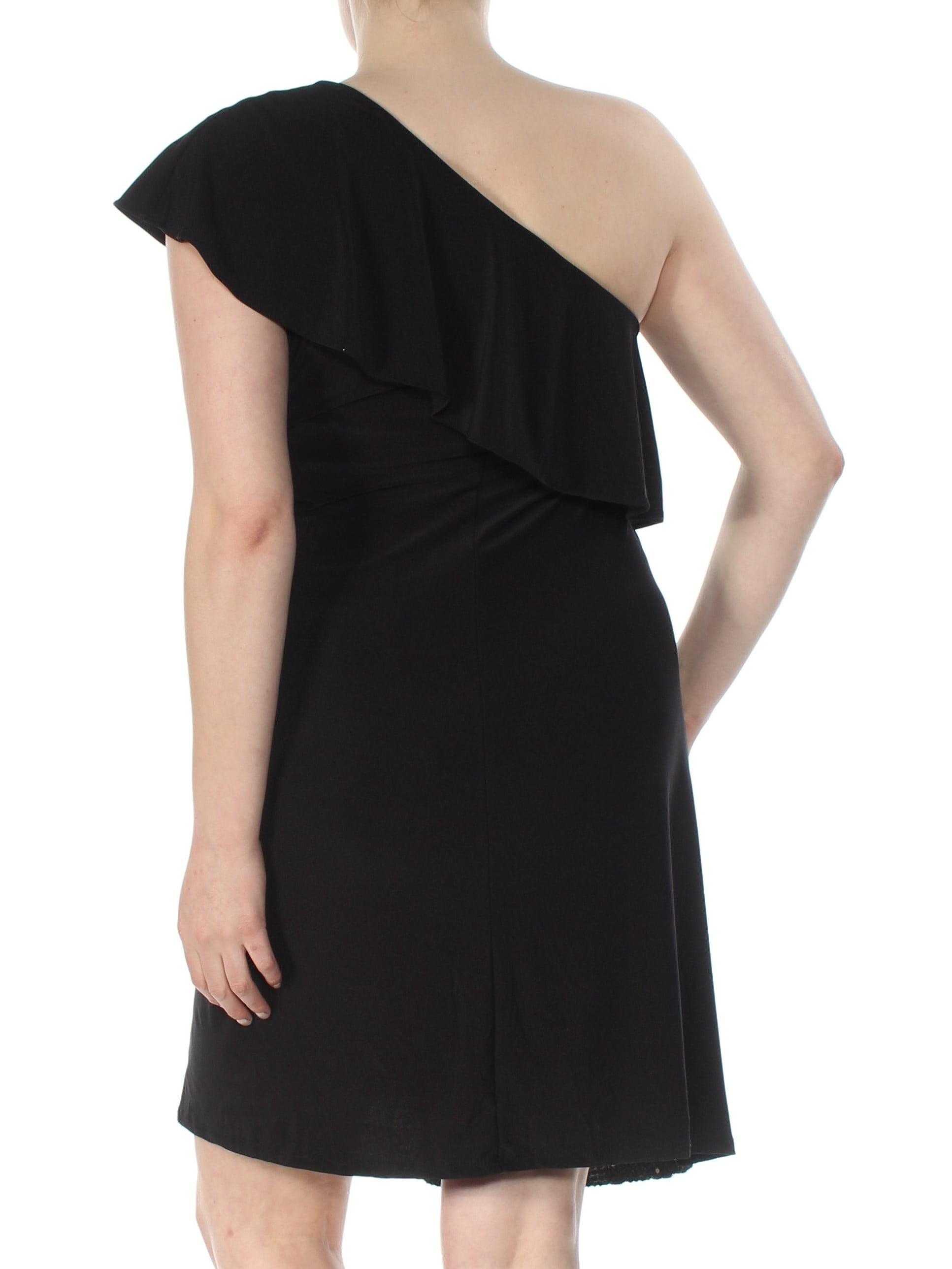 msk plus size beaded shift dress