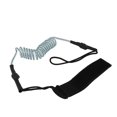 thumbnail image 1 of QIILU Kayak Oar Safety Rope, TPU Paddle Board Surfboard Leash For Oars Lovers, 1 of 8