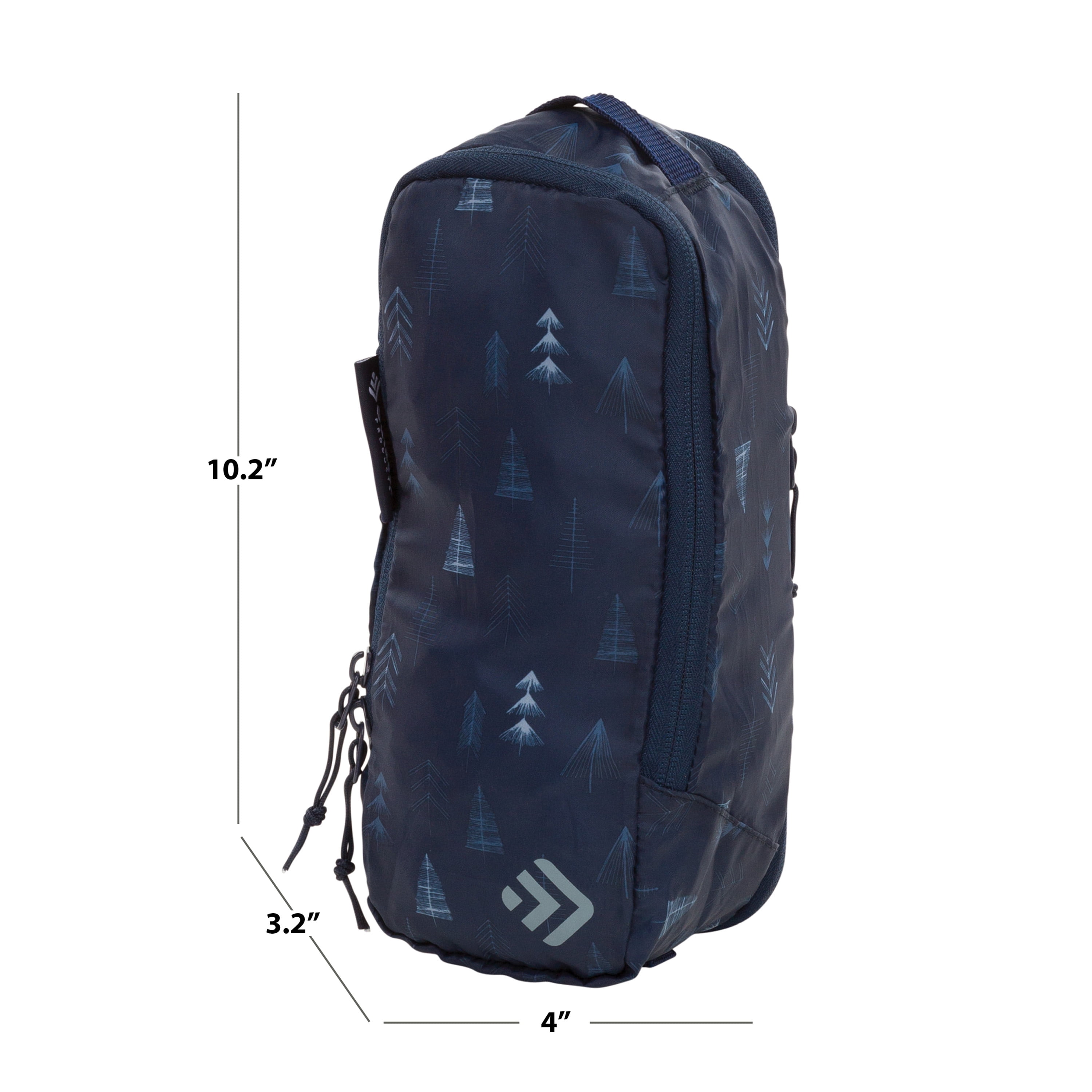 Outdoor Products 5 Piece Packing Cube Set with Zipper