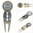 thumbnail image 3 of Mgaxyff Divot Tool,Zinc Alloy Golf Divot Repair Tool Magnet with Marker Line for Training Practicing , Golf Divot Tool, 3 of 8