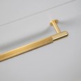 thumbnail image 5 of Buster + Punch UPB-054574 Linear 8-7/8" Center To Center Luxury Industrial Straight Knurl, 5 of 7