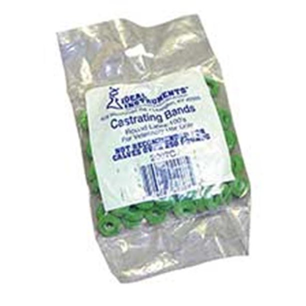 NEOGEN CORPORATION 2007 100CT Castration Bands