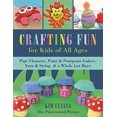 thumbnail image 1 of Crafting Fun for Kids of All Ages, 1 of 2