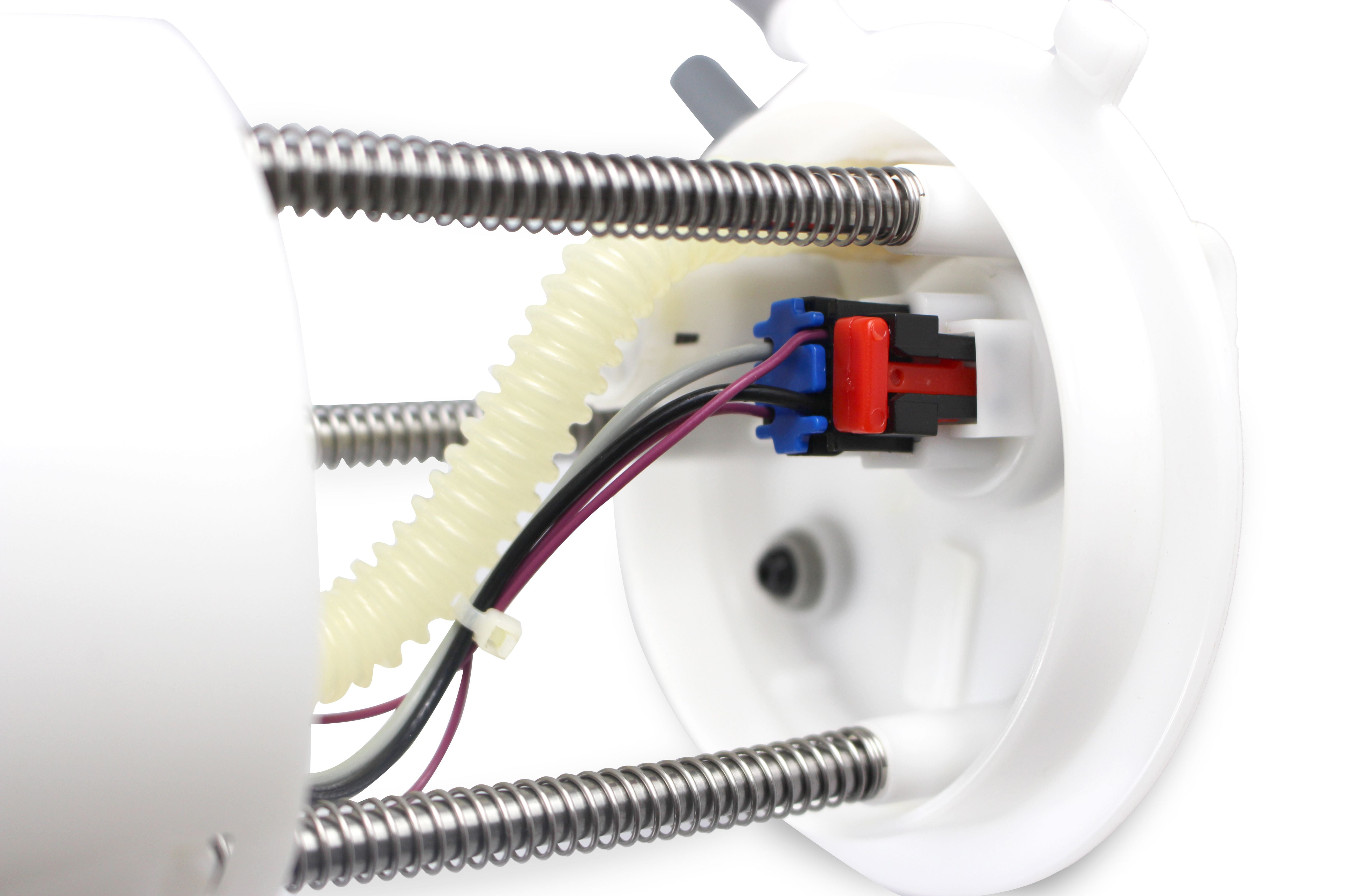 New Fuel Pump Module Assembly for 2000-2005 Buick Chevrolet Pontiac V6 E3542M