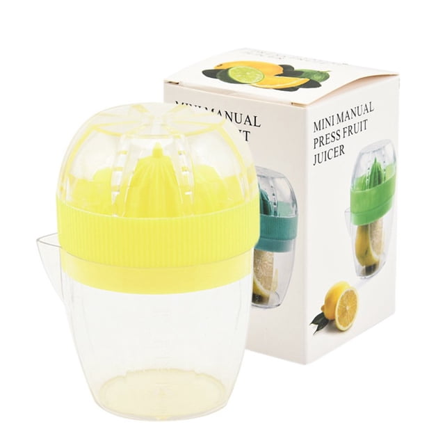 PENGXIANG Manual Hand Press Fruit Juicer Food Grade Material Orange Juicer for /Orange/Grapefruit/Citrus