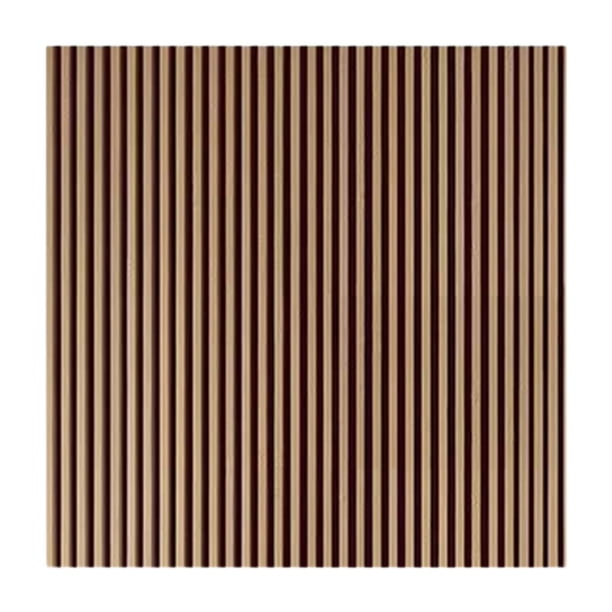 Panel de pared 3D autoadhesivo, moderno, con rejilla decorativa. 3 metros