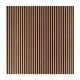 thumbnail image 1 of Panel de pared 3D autoadhesivo, moderno, con rejilla decorativa. 3 metros, 1 of 9