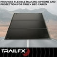 thumbnail image 3 of TrailFX TFX5527 TFX Standard Flush Tri-Fold TONNO HARD FOLDING, 3 of 8