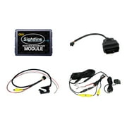 Crux Sightline Series RVCVW-73 - Rear view camera integration module for navigation system