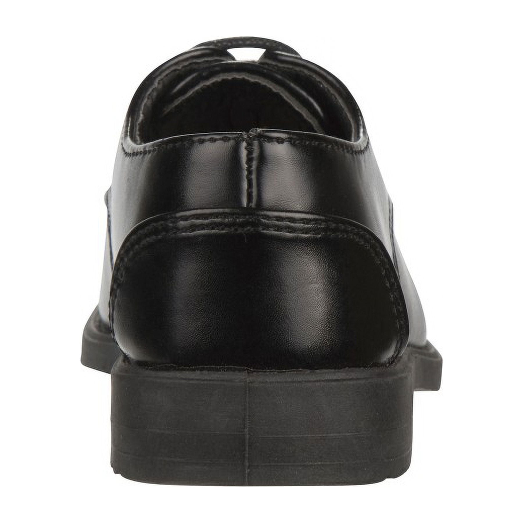 Josmo Big Boys Dress Shoes, Lace-Up Style - Black, 3