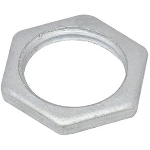 Madison Mill LNS-50 0.5 in. Rigid Conduit Steel Locknuts