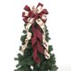 thumbnail image 4 of Decoración navideña, decorar la copa del árbol de Navidad., 4 of 5