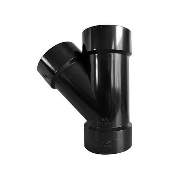 Valterra D50-2824 DWV Wye RV Sewer Fitting - 3" Hub