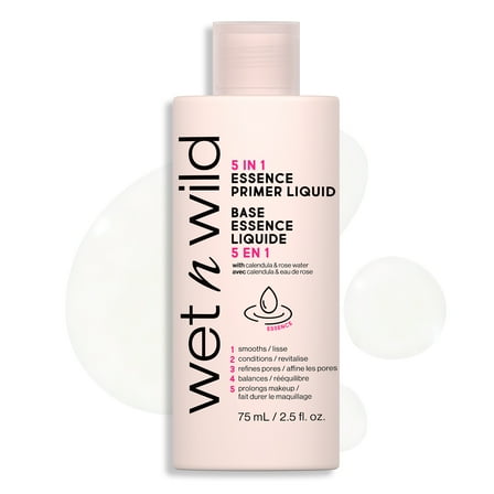 WNW 5 IN 1 ESSENCE PRIMER LIQUID 1115486