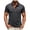 Dark Gray, variant on Zshosam Men Shirts Men's Textured Knit Golf Polo Shirts Stretch Short Sleeve Polo Shirts S,(Black S)