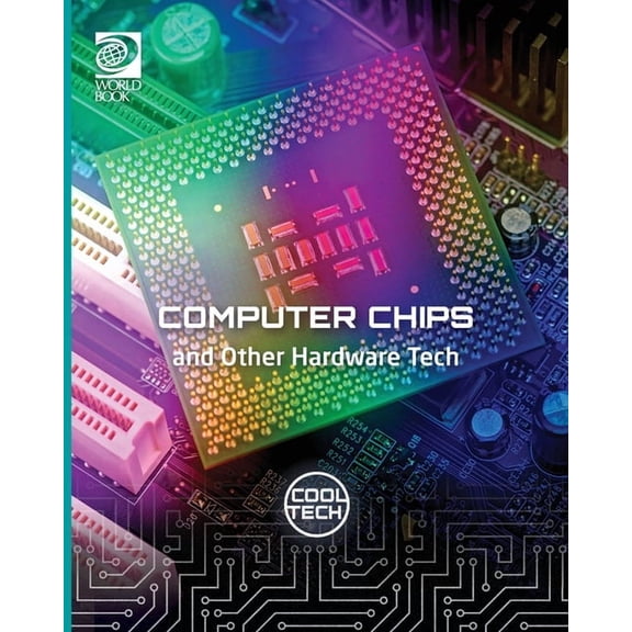 Cool Tech 2: Computer Chips and Other Hardware Tech, (Paperback)