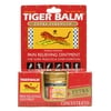 Tiger Balm Red Extra Strength Ointment, 18 Gram - 6 per Case.