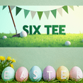 thumbnail image 6 of LUUFILx Golf Themed Triangular Banner Background, Golf Ball Club Flag Elements, Golf Party Decorations Backdrop, Golf Events Photo Props, Golf Birthday Party Decor, 6 of 7