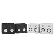 Yamaha HS3 3.5 Powered Studio Monitors (Pair), White