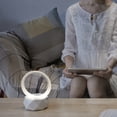 thumbnail image 3 of Portable Night Light  Speaker Colorful Portable USB Rechargeable  Bedside Table Light For Home Travel, 3 of 8