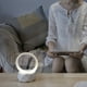 thumbnail image 3 of Altavoz de Luz nocturna ANGGREK Luz de mesita de noche recargable por USB, 3 of 8