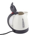 thumbnail image 4 of Electric Kettle, 1L Fast Boiling Water Heater for Coffee or Tea, with Water Level Gauge, Auto Shut Off, Boil Dry Protection, Indicator Light and Removable Filter Car Electric, 4 of 7