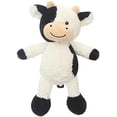 thumbnail image 1 of Juguetes de peluche de vaca, 1 of 4
