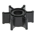 thumbnail image 1 of QualitChoice Premium Boat Outboard Motor Water Pump 2 Replacement Impeller Stroke Black 5HP, 1 of 6