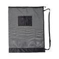 thumbnail image 1 of Bandolera de baloncesto, bolsa de almacenamiento de pelota de voleibol, cordón ligero profesional, resistente al agua, bolsa de pelota deportiva para L Sunnimix Estuche de baloncesto, 1 of 8