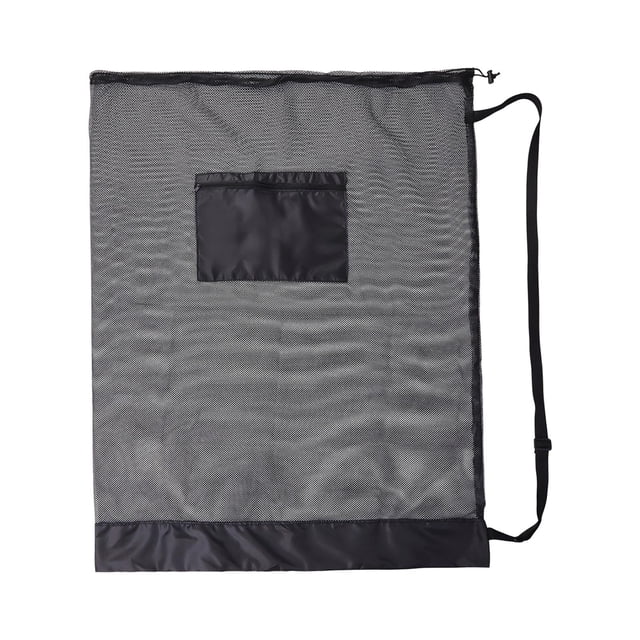 Bandolera de baloncesto, bolsa de almacenamiento de pelota de voleibol, cordón ligero profesional, resistente al agua, bolsa de pelota deportiva para L Sunnimix Estuche de baloncesto