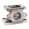 thumbnail image 2 of koolsoo 1x T2 to T3 Car Exhaust Adapter Flange Cast 38mm Wastegate Relocation Conversion, 2 of 8