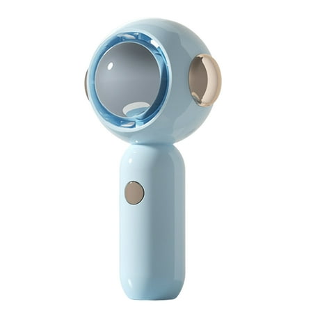 

yegeUY Astronaut Handheld Fan Mini Rechargeable Portable Fan okay thanks