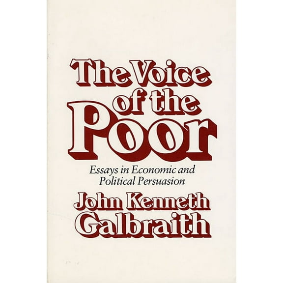 The Voice of the Poor (Paperback)