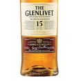 thumbnail image 2 of Whisky The Glenlivet Single Malt 15 Años 750 ml The Glenlivet Single Malt 15 Años, 2 of 3