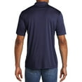 thumbnail image 2 of Mafoose Men's PosiCharge Competitor Polo T-Shirt True Navy Medium, 2 of 5