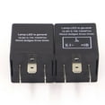 thumbnail image 6 of QHUDLV Electronic LED Adjustable Flasher Relay For Turn Blinker Light, 6 of 9