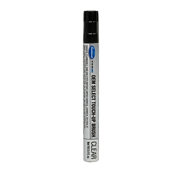 Eastwood OEM Select Paint Chip and Scratch Touch Up Brush Clear Coat 0.4 fl. Oz.