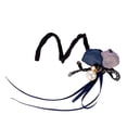 thumbnail image 1 of Elegante clip de tela Twist Updo Bun Makder Holder Cola de caballo Accesorios para herramientas de peinado(#5), 1 of 3