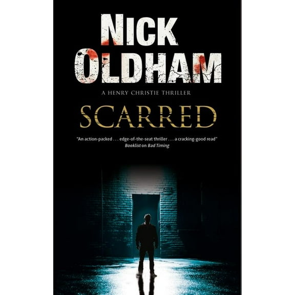 Henry Christie Mystery Scarred, Book 28, (Hardcover)