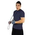thumbnail image 3 of Workout Shirts for Men | Moisture Wicking Shirts, Perfect Fit + Breathable Build, 3 of 3