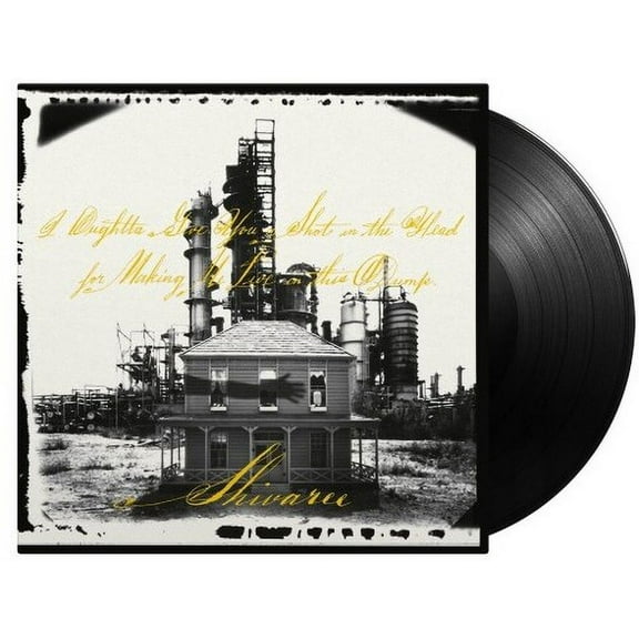 Shivaree - I Oughtta Give You A Shot In The Head For Making Me Live In This Dump - 180-Gram Black Vinyl - Music & Performance