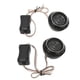 thumbnail image 4 of Altavoz de hierro metálico de 140W con tweeter de cúpula Universal para sistemas de Audio de coche, 2 uds., 4 of 8