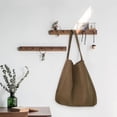 thumbnail image 5 of FVDPWYE Shoulder Bag for Women Casual Fashion Tote Purse for College Travel Shopping Camel, 5 of 7