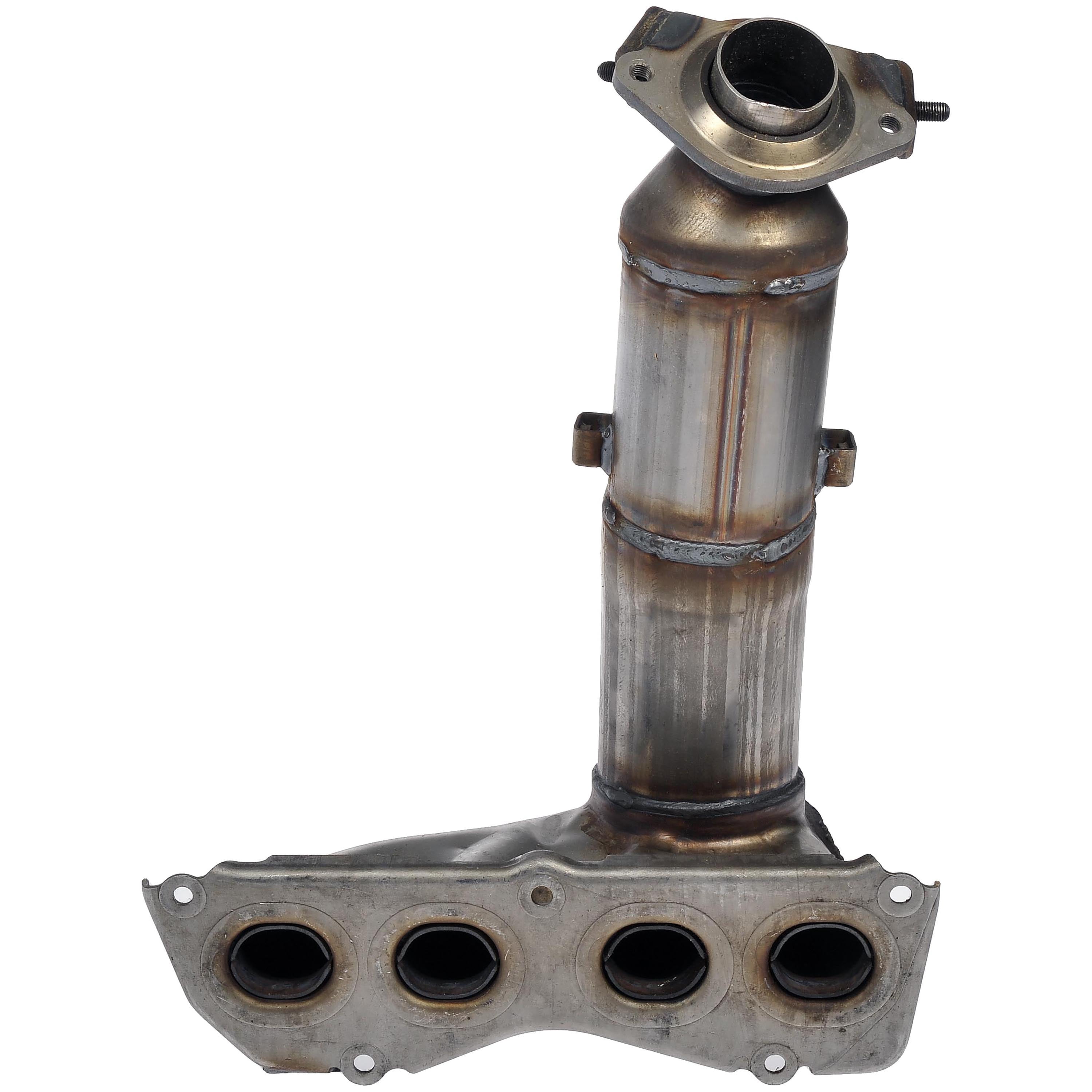 Dorman 673-298 Catalytic Converter with Integrated Exhaust Manifold for Specific Toyota Models Fits select: 2012-2014 TOYOTA CAMRY
